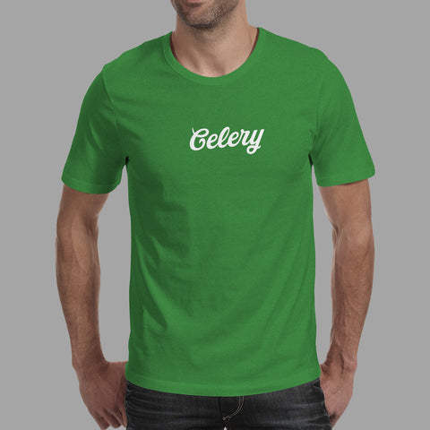 Green T-shirt